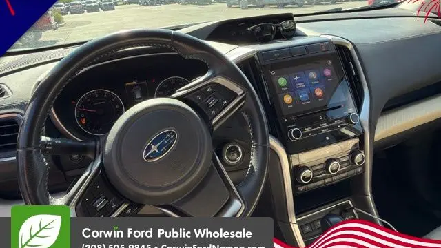 2019 Subaru Ascent Premium 7-Passenger