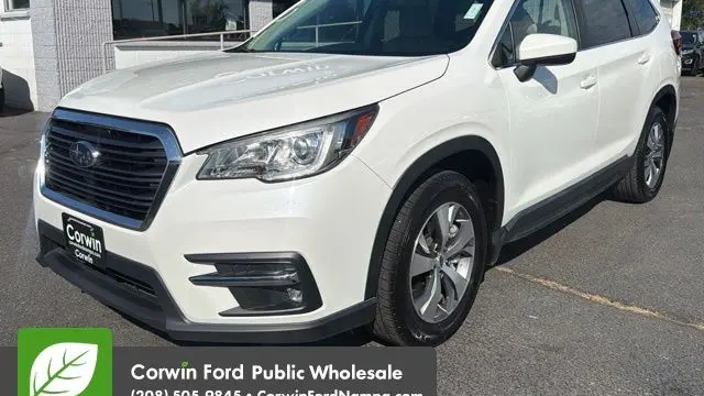 Preowned 2019 Subaru Ascent Premium 7-Passenger for Sale