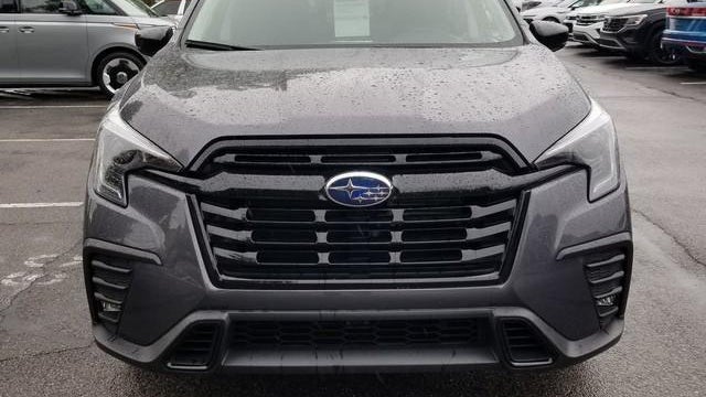 2025 Subaru Ascent Onyx Edition