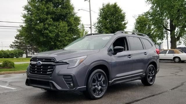 2025 Subaru Ascent Onyx Edition
