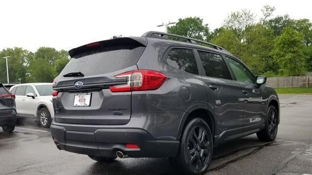 2025 Subaru Ascent Onyx Edition