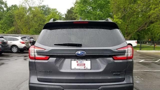 2025 Subaru Ascent Onyx Edition