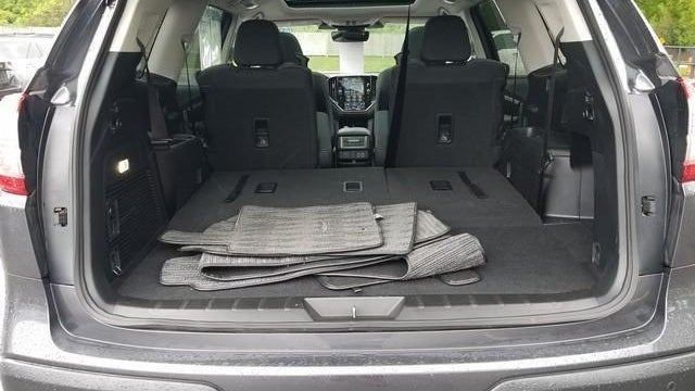 2025 Subaru Ascent Onyx Edition