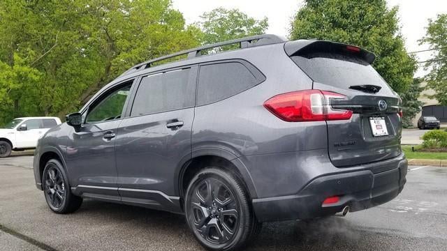 2025 Subaru Ascent Onyx Edition