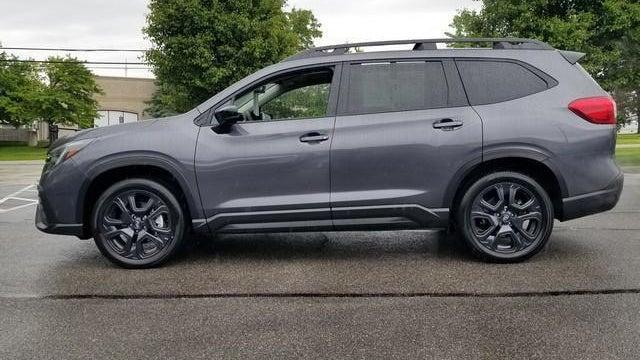 2025 Subaru Ascent Onyx Edition