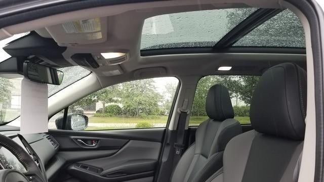 2025 Subaru Ascent Onyx Edition