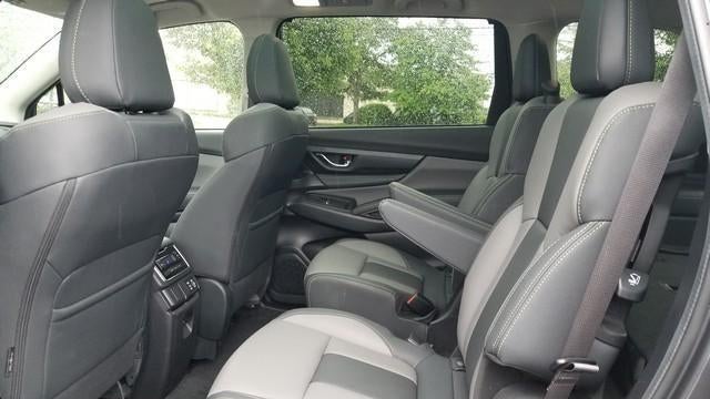2025 Subaru Ascent Onyx Edition