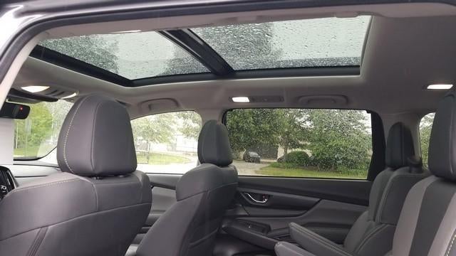 2025 Subaru Ascent Onyx Edition