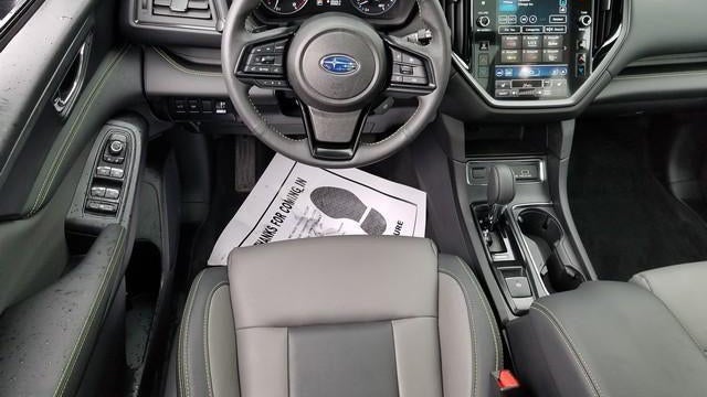 2025 Subaru Ascent Onyx Edition