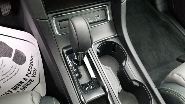 2025 Subaru Ascent Onyx Edition