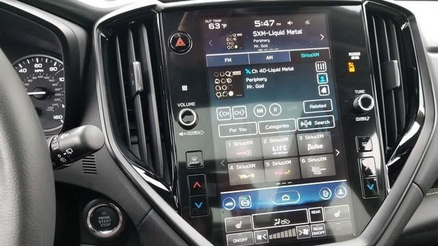 2025 Subaru Ascent Onyx Edition