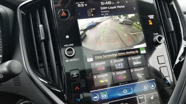2025 Subaru Ascent Onyx Edition