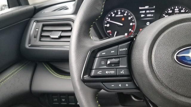 2025 Subaru Ascent Onyx Edition