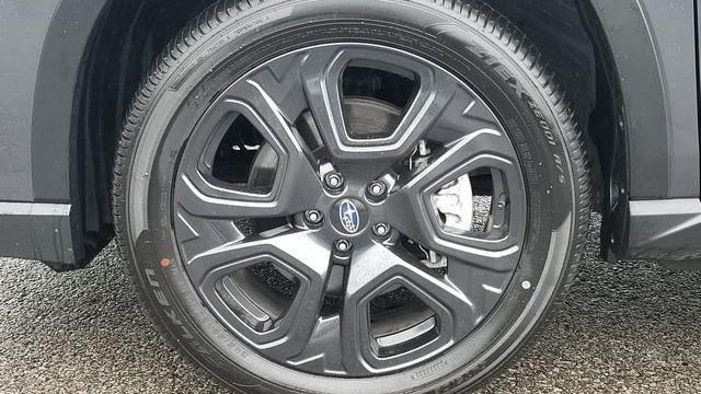 2025 Subaru Ascent Onyx Edition