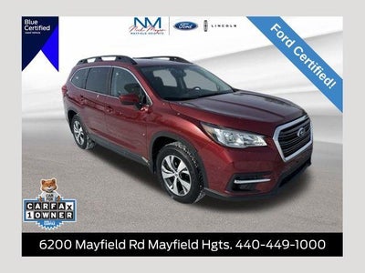 2019 Subaru Ascent AWD Premium 7-Passenger 4DR SUV