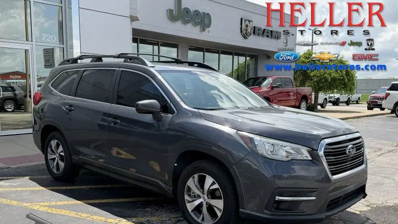 Preowned 2020 Subaru Ascent Premium 7-Passenger for Sale