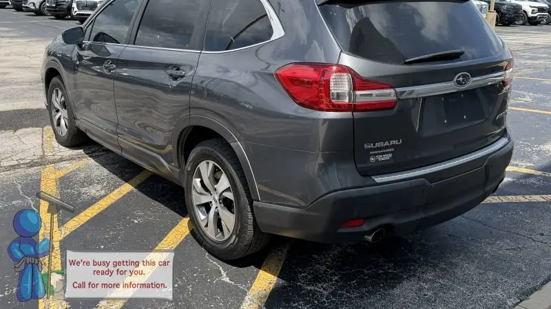 2020 Subaru Ascent Premium 7-Passenger
