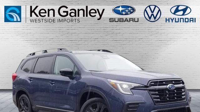 Preowned 2025 Subaru Ascent Onyx Edition for Sale