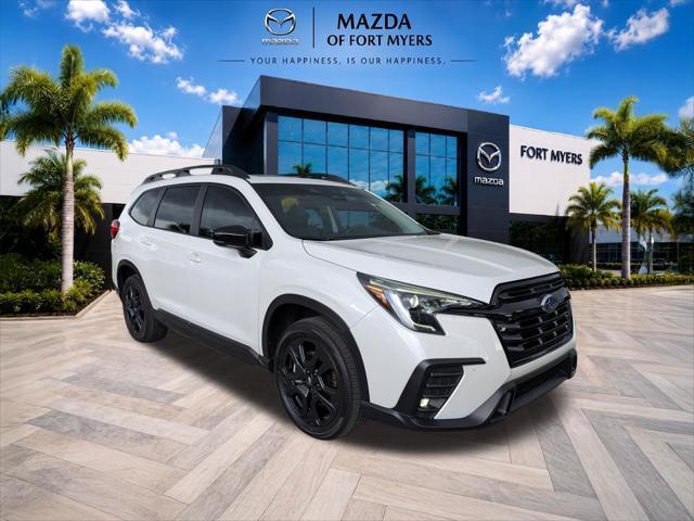 2025 Subaru Ascent