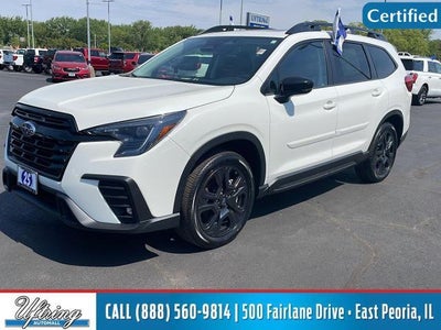 Photo of a 2025 Subaru Ascent AWD Onyx Edition 4DR SUV for sale