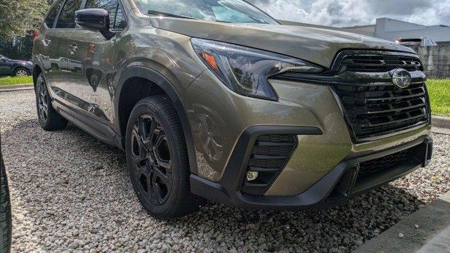 Preowned 2025 Subaru Ascent Onyx Edition for Sale