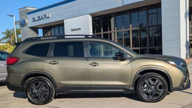 2025 Subaru Ascent Onyx Edition