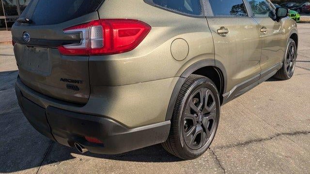 2025 Subaru Ascent Onyx Edition