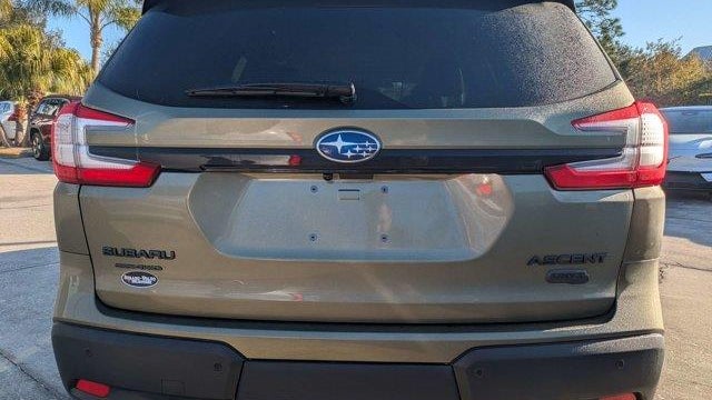 2025 Subaru Ascent Onyx Edition
