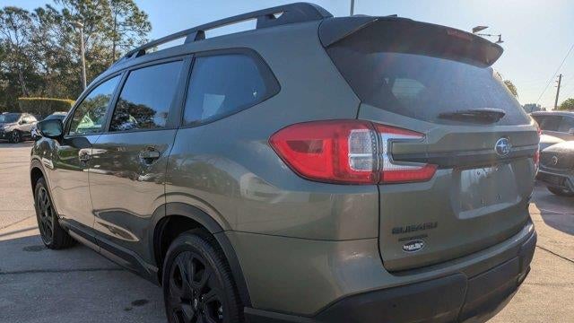 2025 Subaru Ascent Onyx Edition