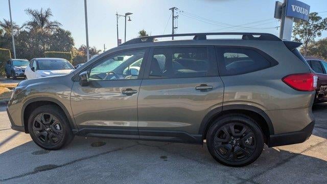 2025 Subaru Ascent Onyx Edition