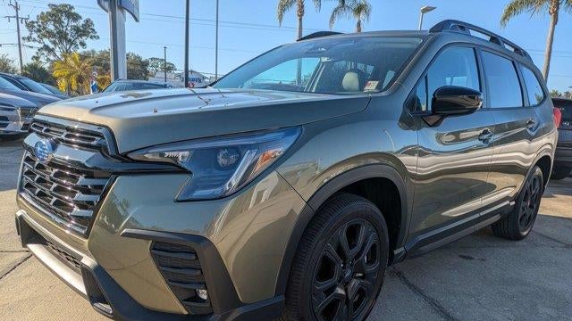 2025 Subaru Ascent Onyx Edition