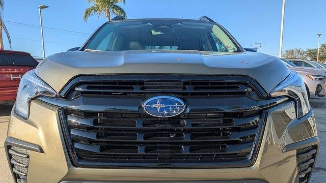 2025 Subaru Ascent Onyx Edition