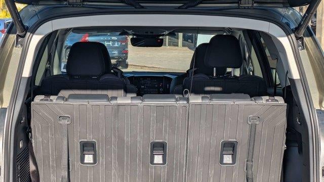 2025 Subaru Ascent Onyx Edition