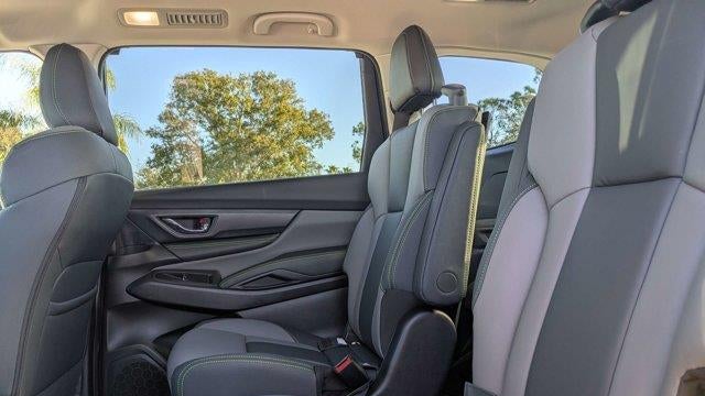 2025 Subaru Ascent Onyx Edition