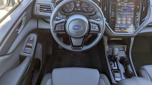 2025 Subaru Ascent Onyx Edition