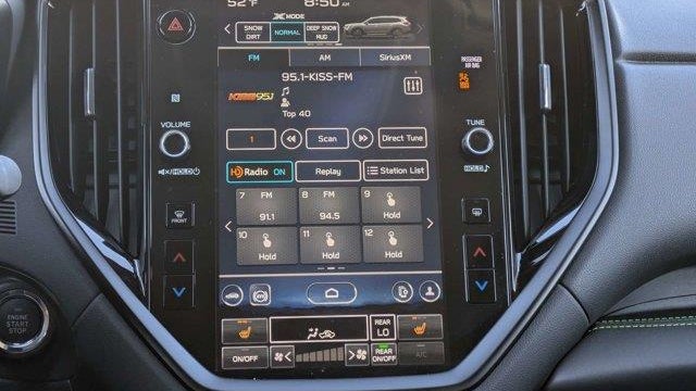 2025 Subaru Ascent Onyx Edition
