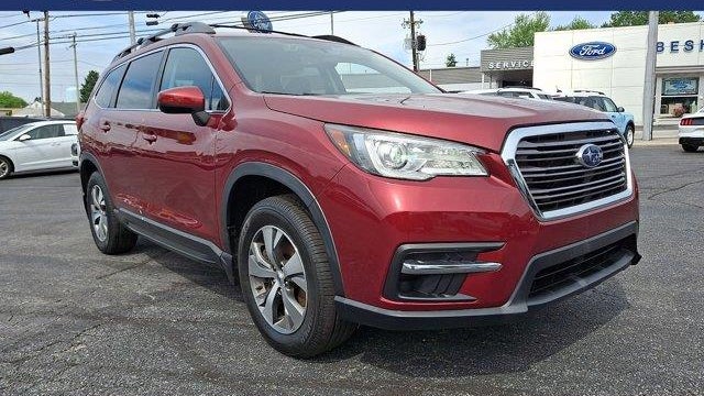 Preowned 2021 Subaru Ascent Premium 7-Passenger for Sale