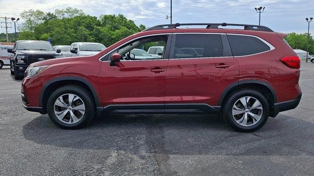 2021 Subaru Ascent Premium 7-Passenger