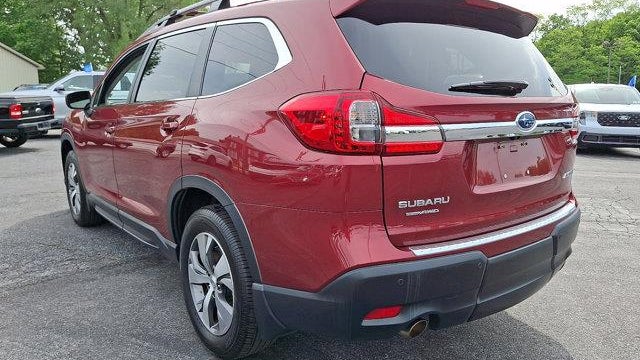 2021 Subaru Ascent Premium 7-Passenger