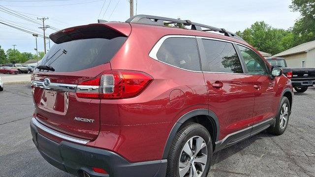 2021 Subaru Ascent Premium 7-Passenger