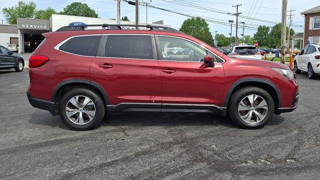2021 Subaru Ascent Premium 7-Passenger
