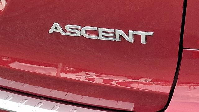 2021 Subaru Ascent Premium 7-Passenger