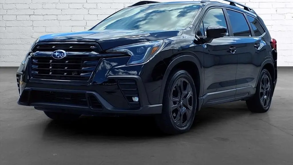 Preowned 2025 Subaru Ascent Onyx Edition for Sale