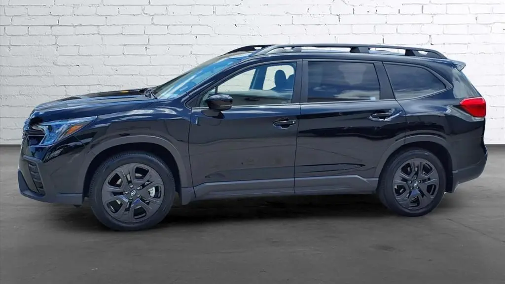 2025 Subaru Ascent Onyx Edition