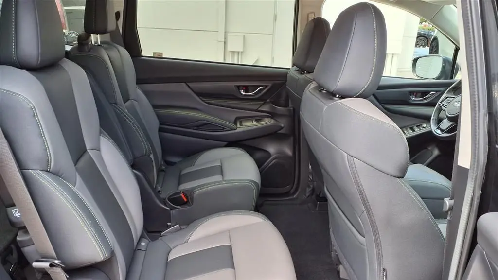2025 Subaru Ascent Onyx Edition
