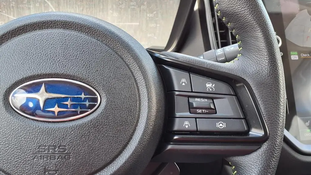 2025 Subaru Ascent Onyx Edition