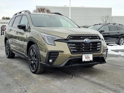 2025 Subaru Ascent AWD Onyx Edition 4DR SUV