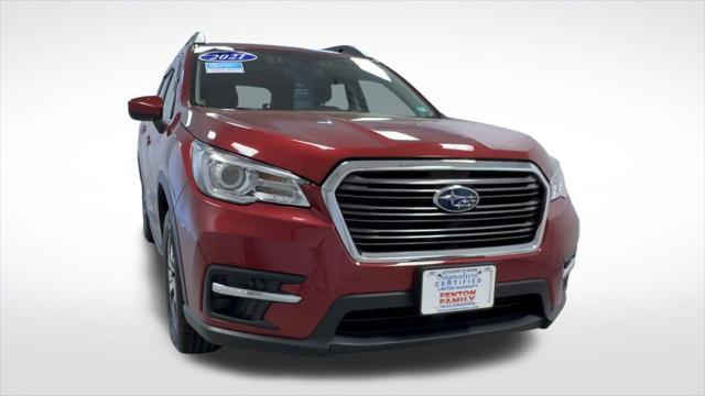 2021 Subaru Ascent Premium 7-Passenger