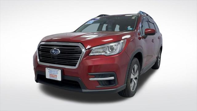 2021 Subaru Ascent Premium 7-Passenger