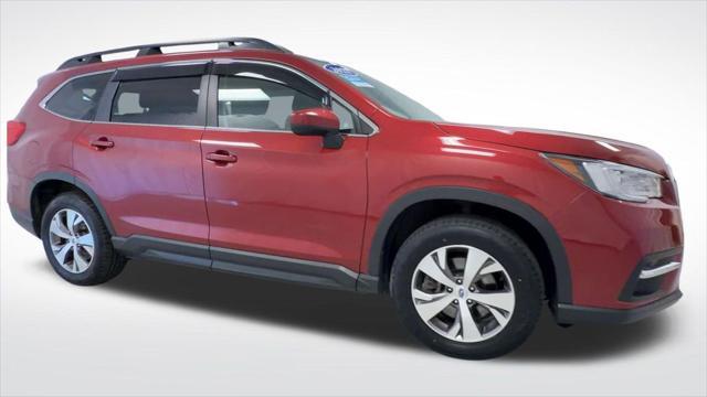 2021 Subaru Ascent Premium 7-Passenger